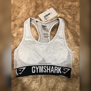 NWT gymshark flex sports bra